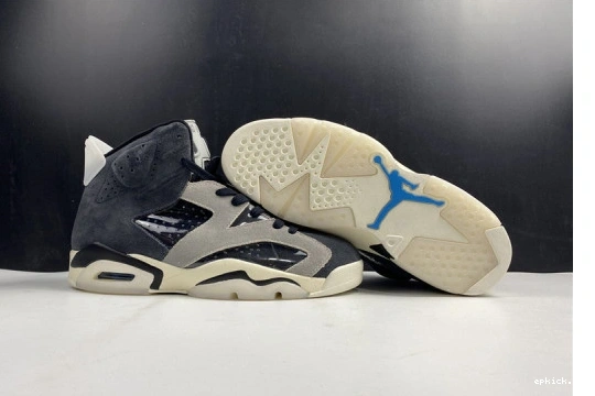Cheap EP “Tech Air WMNS Jordan 6 Chrome Jordan-6 0227
